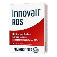 INNOVALL Microbiotic RDS Kapseln - 28Stk - Magen & Darm