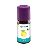 BALDINI BioAroma Zitrone Bio/demeter Öl - 5ml