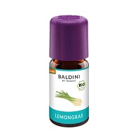 BALDINI BioAroma Lemongras Bio/demeter Öl - 5ml