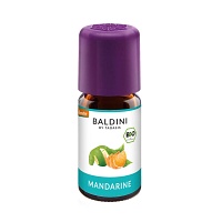 BALDINI BioAroma Mandarine Bio/demeter Öl - 5ml