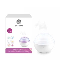 TAOWELL mini Duftgerät & Baldini 5ml Duftkompo. - 1Stk