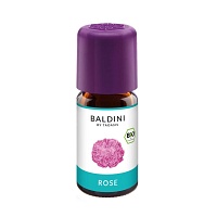 BALDINI BioAroma Rose rein 3% Öl - 5ml