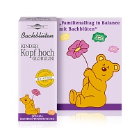 BACHBLÜTEN Murnauers Kinder Kopf hoch Globulini - 10g