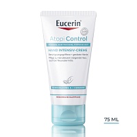 EUCERIN AtopiControl Hand Intensiv-Creme - 75ml - Ekzem