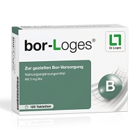 BOR-LOGES Tabletten - 120Stk