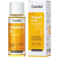 VITAMIN E ÖL Tocopherol natürlich - 50ml - Körperöle