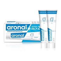 ARONAL Zahnpasta Doppelpack - 2X75ml