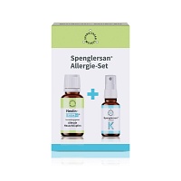 SPENGLERSAN Allergie-Set 20+50 ml - 1Packungen - Allergisches Asthma