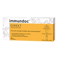 IMMUNDOC Direkt Trinkfläschchen - 6Stk