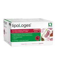 LIPOLOGES Kapseln - 180Stk