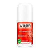 WELEDA Granatapfel 24 h Deo Roll-on - 50ml - Körper- & Haarpflege