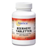 BIERHEFE TABLETTEN Aurica - 230Stk