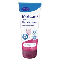 MOLICARE Skin Zinkoxid Creme - 200ml