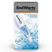 ENDWARTS Freeze - 7.5g - Warzen & Hühneraugen