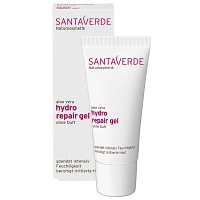 ALOE VERA HYDRO REPAIR Gel ohne Duft - 30ml - Pflege sensibler Haut