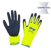 COMPRESSANA SUPERGRIP Feinstrick-Handschuh Gr.5 - 2Stk