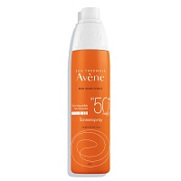 AVENE SunSitive Sonnenspray SPF 50+ - 200ml - Täglicher UV-Schutz