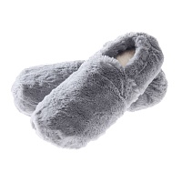 WÄRMEPANTOFFEL Coselle Gr.L - 1Stk