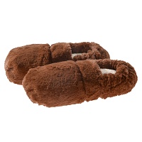 WÄRMEPANTOFFEL Coselle Gr.M - 1Stk