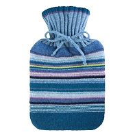 DUFT WÄRMFLASCHE blau - 1Stk
