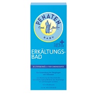 PENATEN KLEINE Helfer Erkältungsbad - 125ml - Alles für das Kind