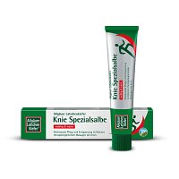 ALLGÄUER LATSCHENK. Knie Spezialsalbe - 50ml - Besondere Bedürfnisse
