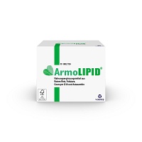 ARMOLIPID Tabletten - 90Stk - Herz, Kreislauf & Nieren