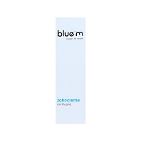 BLUEM Zahncreme mit Fluorid perio care - 75ml