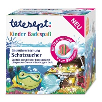 TETESEPT Kinder Badespaß Schatzsucher - 140g