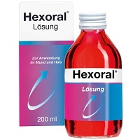 HEXORAL 0,1% Lösung - 200ml - Hexoral