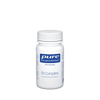 PURE ENCAPSULATIONS B-Complex Kapseln - 60Stk
