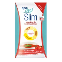 APODAY Tomate Slim Pulver Portionsbeutel - 60g