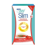 APODAY Tomate Slim Pulver - 5X60g