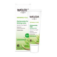 WELEDA NATURALLY CLEAR mattierendes Fluid - 30ml - Gesichtspflege