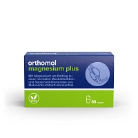 ORTHOMOL Magnesium Plus Kapseln - 60Stk - Weiteres