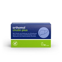 ORTHOMOL Cholin Plus Kapseln - 60Stk - Weiteres