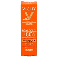 VICHY IDEAL Soleil Anti-Pigmentflecken Cr.LSF 50+ - 50ml - Sonnenpflege