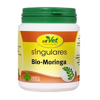 SINGULARES Bio-Moringa Pulver vet. - 100g