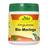 SINGULARES Bio-Moringa Pulver vet. - 200g