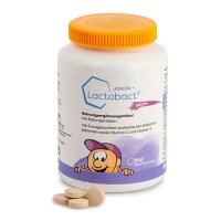 LACTOBACT Junior Drops Lutschtabletten - 180Stk