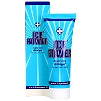 ICE POWER Cold Gel in Verkaufsverpackung - 75ml