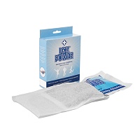 ICE POWER Instant Cold-Pack mit Überzug - 300g