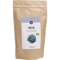 INULIN 100% Bio Pulver - 400g