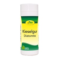 KIESELGUR Pulver vet. - 50g