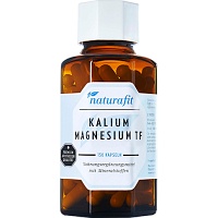 NATURAFIT Kalium Magnesium TF Kapseln - 150Stk