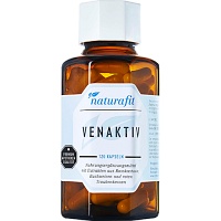 NATURAFIT Venaktiv Kapseln - 120Stk
