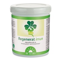 REGENERAT imun Dr.Jacob\'s Pulver - 320g - Abwehrkräfte