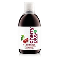 CHERRY PLUS Das Original Montmorency Sauerk.-Konz. - 500ml