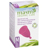 ÖKO Menstruationstasse Gr.M Medical MASMI - 1Stk