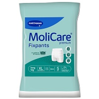 MOLICARE Premium Fixpants long leg Gr.XL - 5Stk